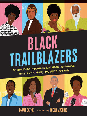 cover image of Black Trailblazers